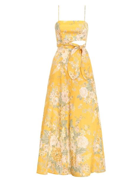 Extra Dress, Designer Resort Wear, Resort Wear Dresses, Scarf Tie, Scarf Tying, Dress Cover, Tie Dress, Amelie, Floral Midi Dress