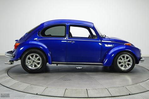 132777 1973 Volkswagen Beetle RK Motors Classic Cars and Muscle Cars for Sale Vw Beetle For Sale, Vw Super Beetle, Classic Muscle Cars, Super Beetle, Beetle For Sale, Hummer Cars, Vw Beetle Classic, Muscle Cars For Sale, Cars Muscle