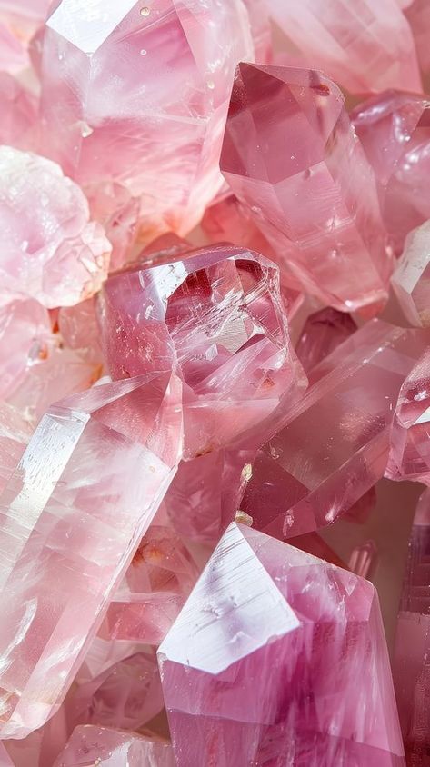 Crystal background quartz accessories accessory. | premium image by rawpixel.com / nun Rose Quarts Crystal Aesthetic, Rosas Wallpapers, Pink Crystal Aesthetic, Cristal Core, Pink Magic Aesthetic, Pink Fairy Aesthetic, Rose Quartz Wallpaper, Gem Wallpaper, Rose Quartz Aesthetic