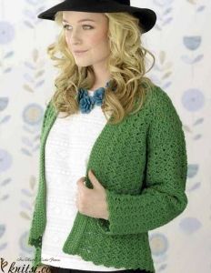 Crochet For Women, Crochet Patterns For Women, Crochet Peplum, Cardigan Free Pattern, Peplum Cardigan, Crochet Cardigan Pattern Free, Simply Crochet, Crochet Jumper, Poncho Pattern