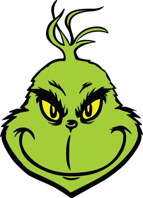 The Grinch Cutout, Grinch Mask Printable, Grinch Door Sign Diy, Grinch Face Drawing, Grinch Printables Templates, Grinch Face Template Free Printable, Grinch Template Free Printable, Grinch Eyes, The Grinch Face