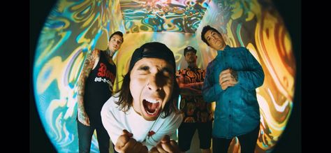 pierce the veil, alternative, emo, aesthetic, vic fuentes, visual, tony, jaime, misadventures, pierce the vic, collide with the sky Pierce The Veil Banner, Pierce The Veil Aesthetic, Veil Aesthetic, The Jaws Of Life, Jaws Of Life, Vic Ptv, Collide With The Sky, 2000s Bands, Jaime Preciado