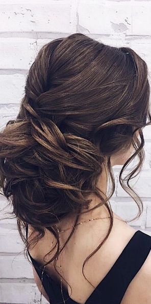 Wedding Hairstyle Inspiration - Elstile (El Style) Wedding Haircut, Gorgeous Wedding Makeup, Unique Wedding Hairstyles, Hairstyle Idea, Idea Wedding, Simple Wedding Hairstyles, Elegant Wedding Hair, Hair Extensions Best, Hairstyle Inspiration