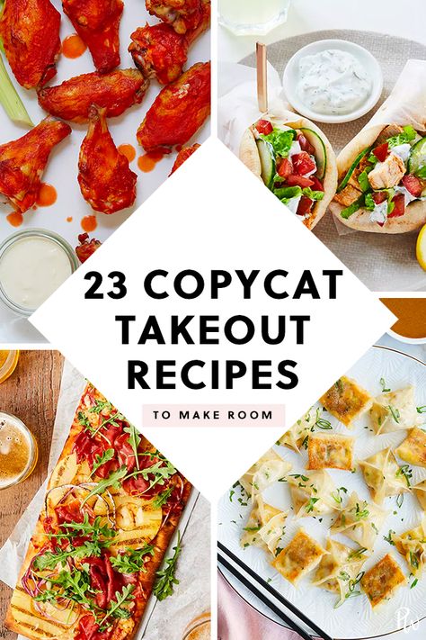 24 Quick and Easy Recipes That Are Better Than Takeout via @PureWow Takeaway Recipes, Dinner Asian, Takeout Recipes, Takeout Food, Better Than Takeout, How To Cook Rice, Best Chicken Recipes, Dinner Easy, Budget Friendly Recipes