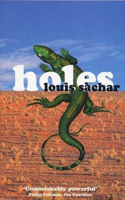 Holes (Paperback) Holes By Louis Sachar, Holes Book, Louis Sachar, Art Of Manliness, Ya Novels, Books For Boys, Book Awards, Amazon Book Store, Survival Guide