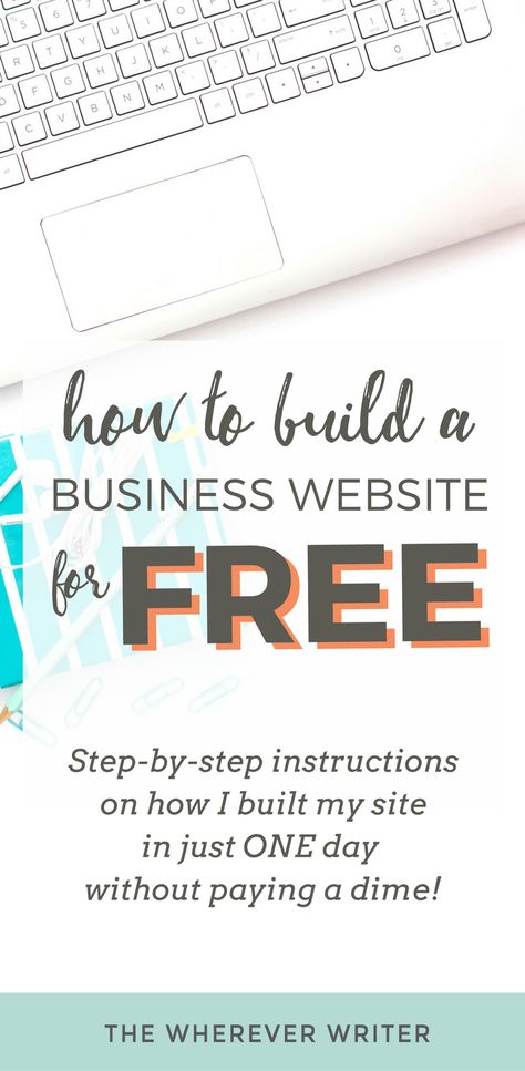 How to Build a Business Website for FREE | Blogging for beginners | online business | make money online | business tips Online Business Tips, Build A Business, Photography Jobs, Website Making, Building A Business, Online Photography, Create Website, Marketing Strategies, Blogging For Beginners