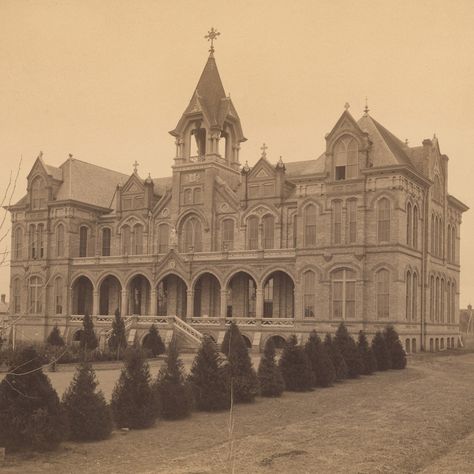 History & Heritage - Ursuline Academy Of Dallas Ursuline Academy, Parent Handbook, Strategic Roadmap, Staff Directory, Collaboration Space, Personalized Learning, Boarding School, Structure Design, New Students