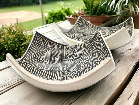 Pottery carving ideas