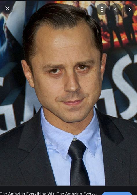 Giovanni Ribisi, David Spade, Joe Dirt, This Guy, Favorite Things, I Love, Celebrities, White