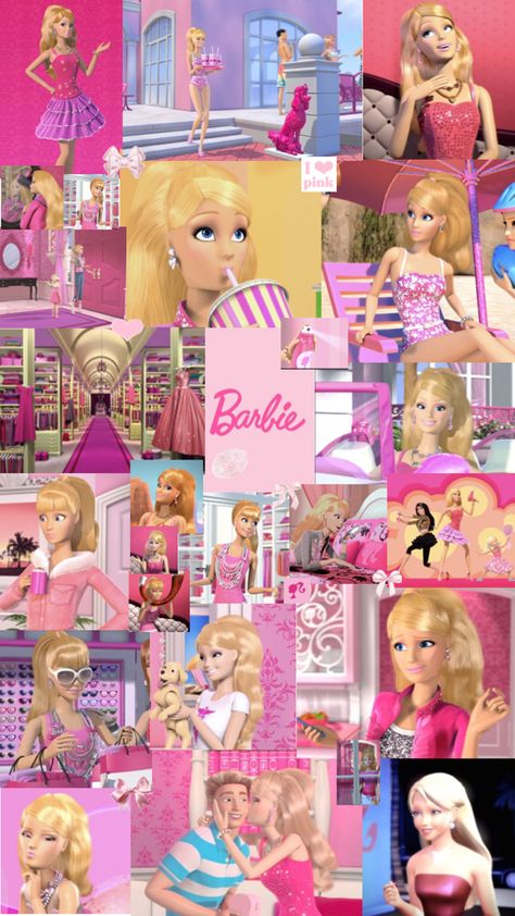 Barbie Series Barbie Life In The Dream House Wallpaper, Barbie In The Dream House, Barbie Dreamhouse, Barbie Life, Barbie Dream House, Wallpaper Pictures, Home Wallpaper, Live Wallpapers, The Dream