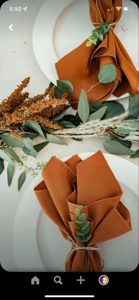 Green Fall Weddings, Green Wedding Theme, Orange Wedding Decorations, Hunter Green Wedding, Forest Green Wedding, Orange Wedding Themes, Dark Green Wedding, Olive Green Weddings, Fall Wedding Color Schemes