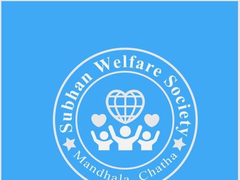 Welfare Logo, Society Logo Design, S Logo Design, Identity Logo, Logo Designs, Global Community, Creative Professional, Logo Design, Graphic Design