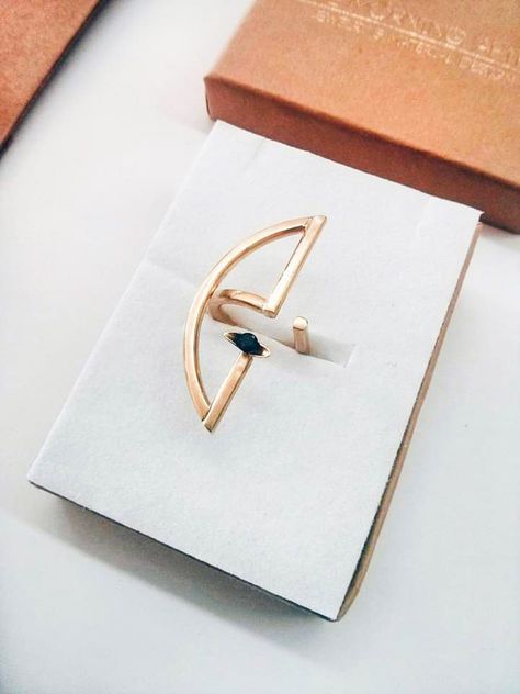 Contemporary Rings, Mixed Metal Rings, Silver Wedding Ring, Contemporary Earrings, Men Stylish Dress, Contemporary Ring, Geometric Ring, Jewelry Choker, Earrings Wedding