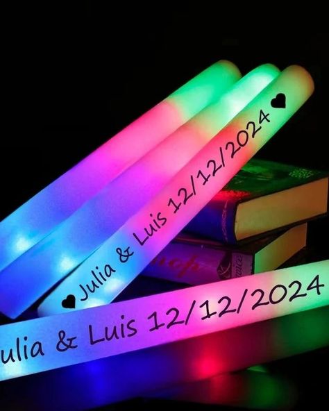 Just found this amazing item on AliExpress. Check it out! $21.24 | 12/15/30/60Pcs LED Glow Sticks Bulk Colorful RGB Glow Foam Stick Cheer Tube Dark Light for Xmas Birthday Wedding Party Supplies 📌New Gadgets!🔥Smart Appliances, Kitchen tool/🍽 Utensils For Every HomeMakeup🛍/Beauty💄Tik Tok Find it on 🌐amazon.com 🛒Shop Now 🔗Link in About Description [bio.link/anniesajid] 🔥Discover Unique and Amazing Products👌 ✔️Tag someone who would love this. No copyright intended-📲DM for any inquiries🪪 #tre... Led Light Stick, Glow Party Supplies, Appliances Kitchen, Wedding Party Supplies, Glow Party, Smart Appliances, Glow Sticks, Dark Light, Tag Someone Who