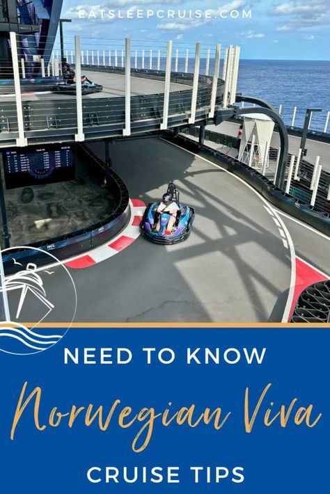 What You Should Know Before Taking a Norwegian Viva Cruise - To help with your cruise planning, we have a list of ten cruise tips and things you should know before taking a Norwegian Viva cruise. Ncl Viva, Norwegian Viva, Cruise Checklist, Greek Cruise, Cruise 101, Cruise Essentials, Cruise Planning, Cruise Lines, Lower Deck