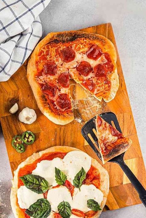 The electric pizza oven that went viral for its compactness and portability is now available in two new colors, red and cream, and is on sale for $100 off on Amazon. Make homemade Neapolitan style pizza at home with the best-selling Granitestone Piezano Electric Pizza Oven while it’s only $100. #bakinghacks #howtobake #howtocook #realsimple #recipeideas #recipes Electric Pizza Oven, Pizza At Home, Cooking School, Health Healthy, Cooking Videos, Real Simple, Pizza Oven, Cooking Tools, Baking Tips