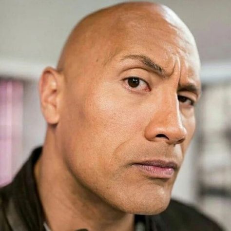 The Rock Side Eye, Dwayne Johnson Meme, The Rock Eyebrow, Dwayne Johnson Family, Dwyane Johnson, Rock Meme, The Rock Johnson, Bald Man, New Suv