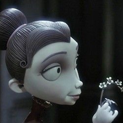 Corpse Bride [1/2] #icon Corpse Bride Icon, Corpse Bride, Home Screen, K Pop, Screen, Tumblr, Books