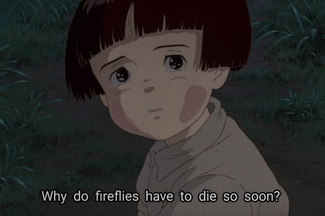 Grave Of The Fireflies Art, Grave Fireflies, Grave Of The Fireflies Aesthetic, Grave Of The Fireflies Quotes, Grave Of The Fireflies Tattoo, Grave Of The Fireflies Wallpaper, Setsuko Grave Of The Fireflies, The Grave Of Fireflies, Grave Of Fireflies