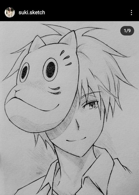 Animation Drawing Sketches, Anime Drawings For Beginners, Anime Face Drawing, Anime Drawing Sketches, Naruto Sketch Drawing, Best Anime Drawings, Anime Drawing Books, Cute Sketches, Cartoon Sketches