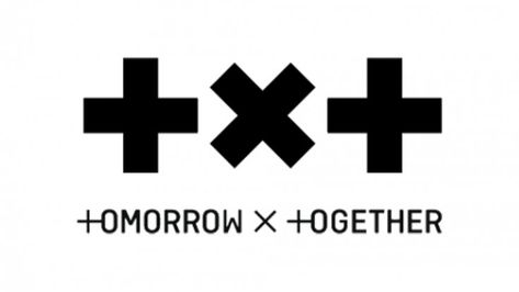 TXT Logo Txt Logo Png, Kpop Group Logo, K Pop Boys, Dream Chapter Star, Txt Logo, Logos Meaning, Group Logo, Drawing Programs, K Pop Boy Band