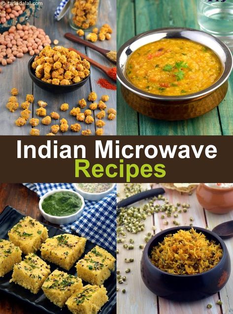 300 Microwave Recipes, Indian Microwave Vegetarian Recipes, Tarladalal.com | Page 1 of 24 Microwave Oven Recipes, Microwave Recipes Dinner, Microwave Foods, Microwave Cooking Recipes, Chicken Recipes Indian, Easy Microwave Recipes, Microwave Recipe, Mug Meals, Microwave Meals