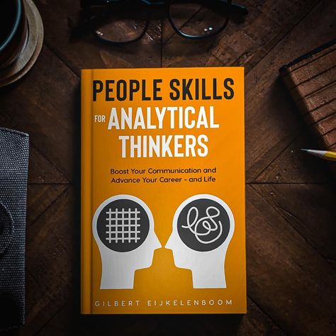 Library Mindset on Instagram: “People Skills For Analytical Thinkers by @gilberteijkelenboom Our analytical skills are incredibly valuable.However, rational thinking…” Library Mindset, Rational Thinking, Analytical Thinking, Analytical Skills, Social Intelligence, Economics Books, Winter Arc, Best Self Help Books, Occult Books