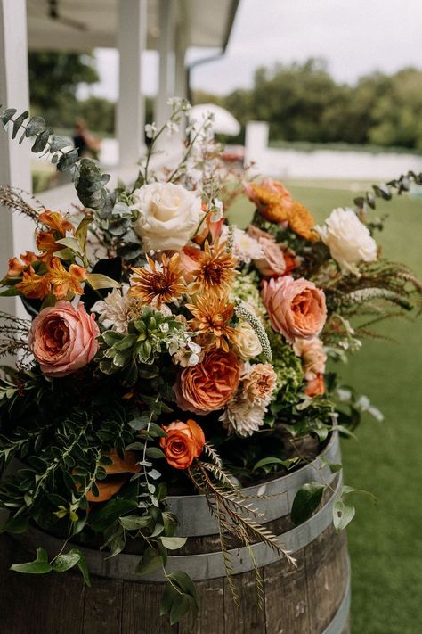 Farmhouse Table Bench, Farmhouse Table And Bench, Farm Table Wedding, Arch Bar, Prairie Wedding, Fall Barn Wedding, Aisle Flowers, Rock Wedding, Pittsburgh Wedding