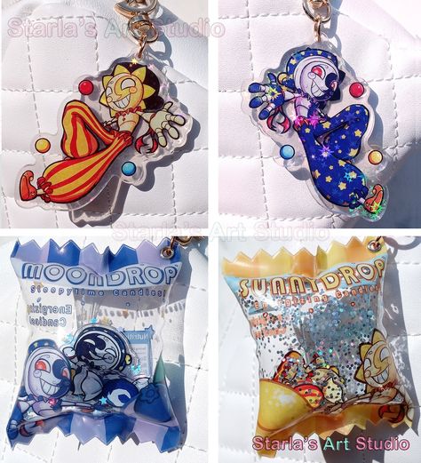 This Keychains item by StarlasArtStudioShop has 3169 favorites from Etsy shoppers. Ships from United States. Listed on 03 Jan, 2024 Fnaf Daycare Attendant, Fnaf Daycare, Sundrop Moondrop, Daycare Attendant, Compost Bags, Security Breach, Handmade Gift Wrap, Cutest Thing Ever, Moon Charm