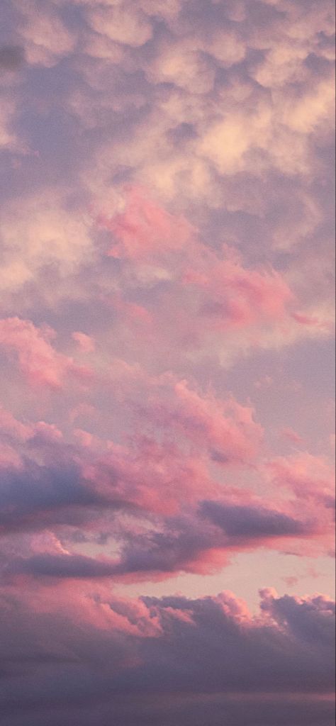 Samsung Wallpapers, Sky Pictures, Pink Clouds, Minimalist Wallpaper, Pretty Wallpaper Iphone, Pretty Wallpapers Backgrounds, Dreamy Art, Sky And Clouds, Landscape Wallpaper