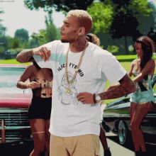 Chris Brown Nod GIF - Chris Brown Nod 크리스 - Discover & Share GIFs Chris Brown Gif, Chris Brown Dance, Chris Brown And Royalty, Collateral Beauty, Chris B, Breezy Chris Brown, Urban Wear Women, Urban Fashion Trends, Trey Songz