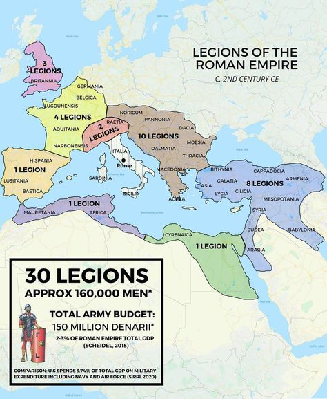 Roman Empire Map, Roman Britain, Roman Legion, Ancient Warfare, Classical Antiquity, The Roman Empire, Roman Soldiers, Age Of Empires, Roman History