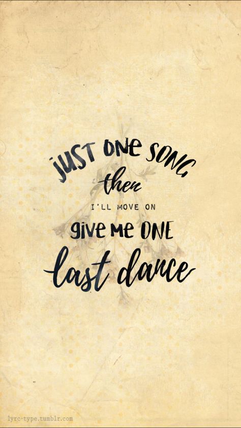 One Last Dance // R5 Driver Era Wallpaper, The Driver Era Wallpaper, Era Wallpaper, One Last Dance, The Driver Era, Wallpaper Lyrics, Driver Era, Lyric Art, Last Dance