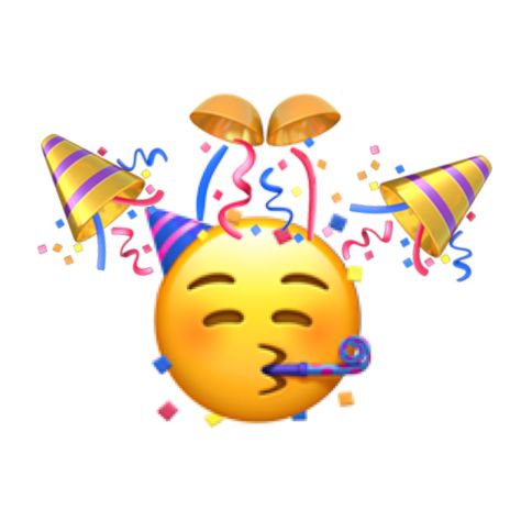 Emoji Balloon, Emoji Stickers Iphone, Iphone Stickers, Emoji Backgrounds, Emoji Birthday, Emoji Party, Emoji Photo, Smiley Emoji, Birthday Congratulations