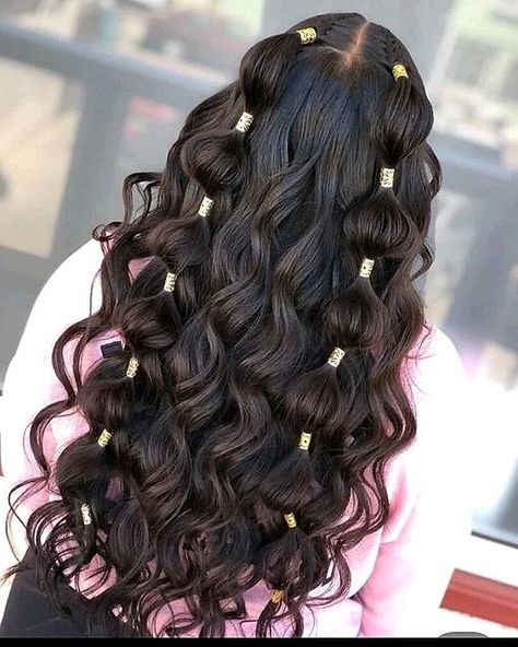 Karol G Hairstyles Concert, Karol G Concert Hairstyles, Karol G Hairstyles Ideas Concert, Karol G Hairstyles Ideas, Karol G Concert Hair Ideas, Karol G Hairstyles, Pretty Curly Hairstyles, Braided Faux Hawk, Sleek Prom Hair