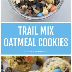 Trail Mix Cookies, Life Made Simple, Recipe Baking, Food Stamps, Healthy Lunches, Red Food, Family Favorite Meals, Trail Mix, Oatmeal Cookies