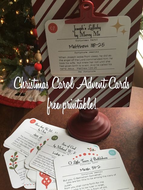 Advent Scripture, Advent Cards, Christ Centered Christmas, Advent Activities, Christmas Advent, 12 Days Of Christmas, Christmas Love, Good Enough, Christmas Activities