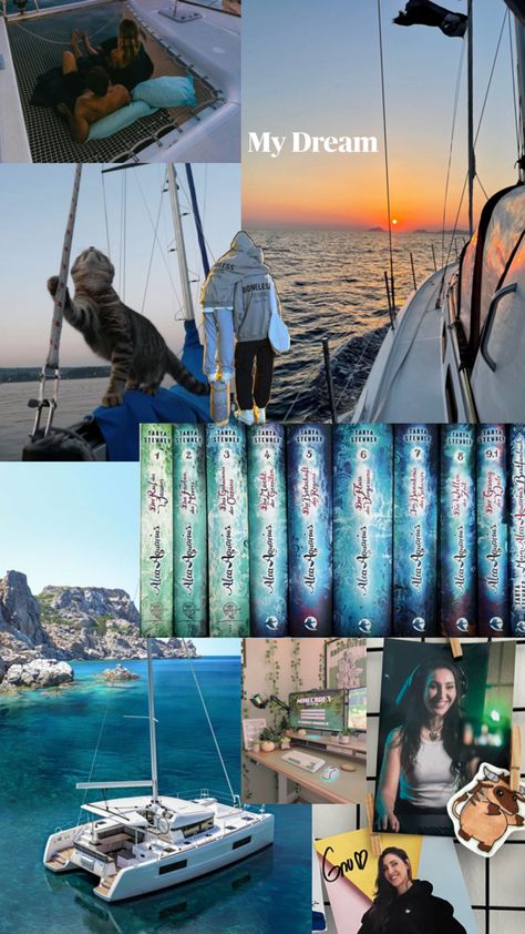 Aquarius Wallpaper, Alea Aquarius, Fishing Net, My Dream, Favorite Books, Books