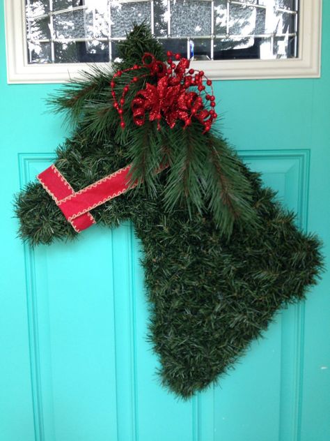 Hey, I found this really awesome Etsy listing at https://www.etsy.com/listing/209456454/horse-head-door-hanger Western Wreaths, Horse Head Wreath, Horse Wreaths, How To Make Garland, Wreath Frames, Metal Wreath Frame, Wire Wreath Frame, Head Wreath, Wreath Frame