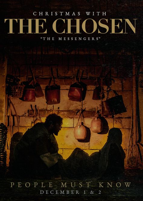 The Chosen Movie, Katie Torwalt, Phil Wickham, Classic Christmas Songs, Theatre Wedding, The Nativity Story, Christmas Experiences, The Birth Of Christ, Christian Movies