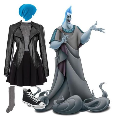 "Hades Disneybound" by bananaramacake ❤ liked on Polyvore featuring French Connection, Polo Ralph Lauren, Converse and Coal Hades Disneybound, Disney Bachelorette Parties, Disney Bachelorette, Fandom Fashion, Play Dress, Disney Trip, Trip Ideas, Disney Pins, Disney Outfits