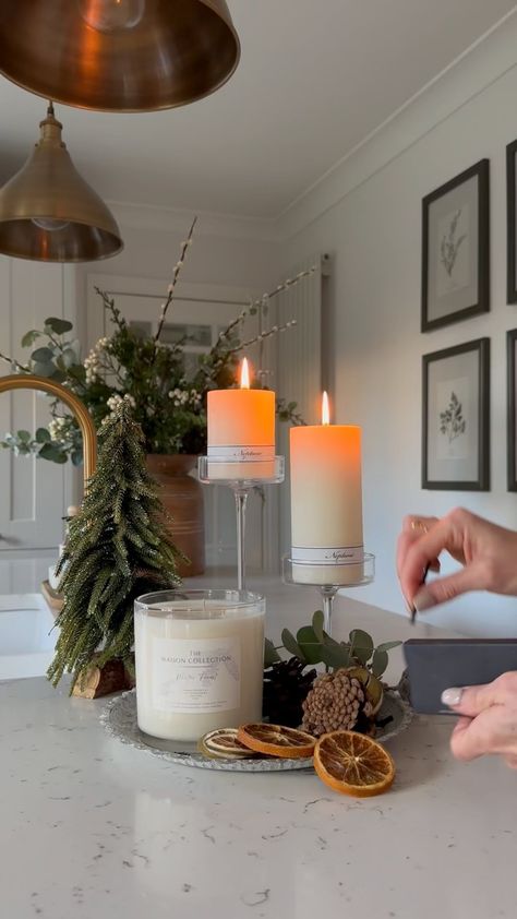 SUNDAY… And all is still! (For now)….so why bring you one #stillsunday when you can have 4? 😆….love this idea shared by @viviennecutler… | Instagram Diffuser In Kitchen, Boiling Water Tap, Rosemary Plant, Small Pots, Terracotta Vase, About Instagram, Together Again, Wooden Bowl, Chopping Boards