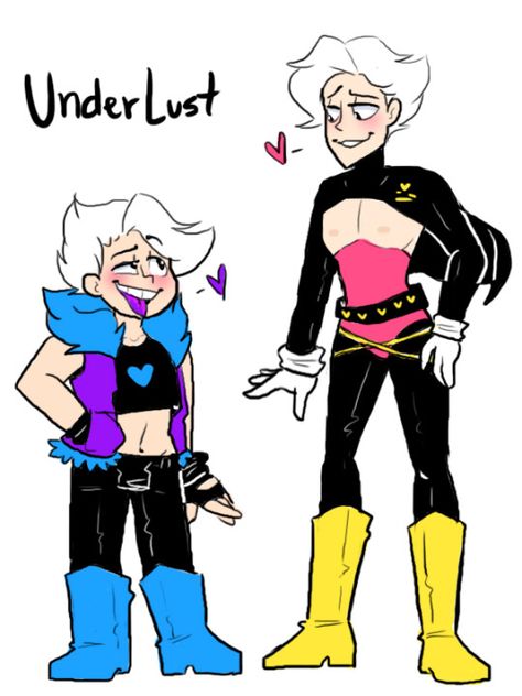 Underlust Sans Au Human Version, Underlust Comic, Underlust Sans, Sans And Toriel, Lust Sans, Character Tropes, Undertale Love, Human Version, Undertale Comic Funny