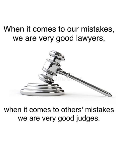 “Sinners judging sinners for sinning differently” “When it comes to our mistakes, we are very good lawyers, when it comes to others’ mistakes we are very good judges.” “Just because you did something wrong in the past doesn’t mean you can’t advocate against it now. It doesn’t make you a hypocrite. You grew. Don’t let people use your past to invalidate your current mindset.” GROWTH A concept. Embrace it. “Be human, leave judgement to God.” Past Judgement Quotes, Just Because You Did Something Wrong In The Past, Sinners Judging Sinners For Sinning Differently, Letting People Be Wrong About You Quotes, Sinners Judging Sinners Quotes, Judgement Quotes Judging Others, Let Them Judge You Quotes, Don’t Judge Quotes, Sinners Judging Sinners