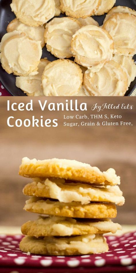 Keto Food Ideas, Keto Christmas Cookies, Low Carb Grain, Clean Desserts, The Best Keto Recipes, Low Card, Keto Christmas, Joy Filled Eats, Thm Desserts