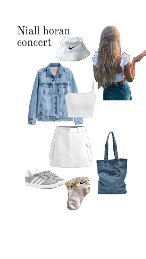 Niall Horan Inspired Outfits, Niall Horan Concert Outfit Ideas, Show Outfit Ideas, Niall Horan Outfits, Niall Horan Concert, Niall Horan The Show, Concert Outfit Ideas, Outfit Ideas Summer, Concert Fits