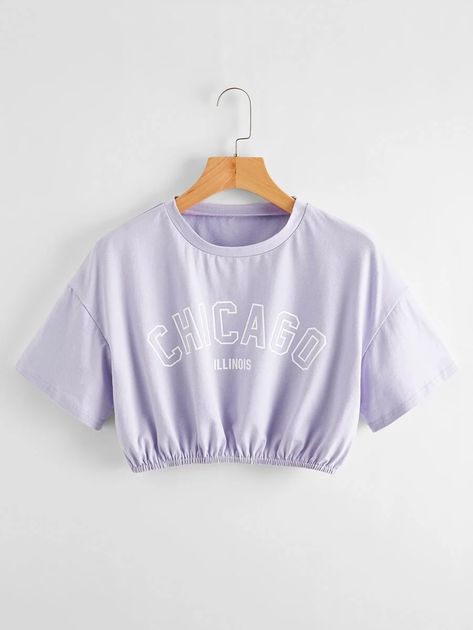 Cropped Tumblr, Cropped Cable Knit Sweater, Pop Clothing, Stylish Hoodies, American Girl Clothes, Girls Graphic Tee, Cute Preppy Outfits, Shirts For Teens