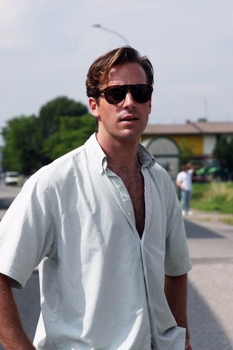 Armie Hammer wearing Persol 0649 24/57 in Call Me By Your Name get yours from Pretavoir here https://www.pretavoir.co.uk/persol-0649-24-57.html Call Me By Your Name Outfits, Arnie Hammer, Somewhere In Northern Italy 1983, Requiem For A Dream, Armie Hammer, Call Me By Your Name, Kampot, Timothee Chalamet, Man Crush