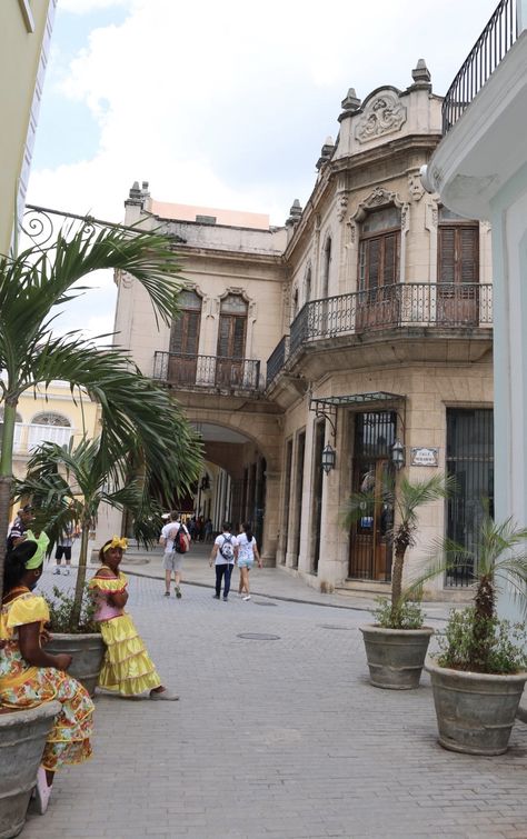 Plaza Vieja Havana, Cuba Havana Cuba, Havana, Cuba, Street View