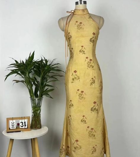 AnnMagicTailor - Etsy Formal Chinese Dress, Japanese Dress Outfit, Vintage Qipao, Customized Dress, Modern Cheongsam, Chinese Tea Ceremony, Chinese Style Dress, Qipao Cheongsam, Vietnamese Dress